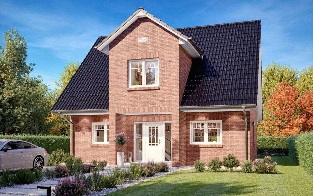 Thumbnail-Bauen leicht gemacht - ideales Grundstück für Ihr ScanHaus