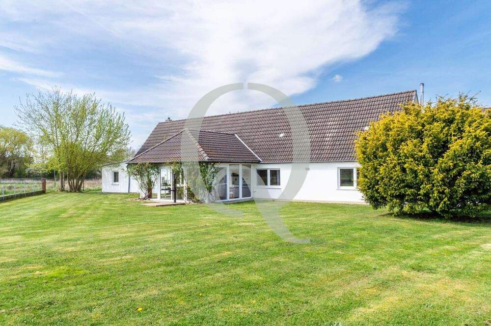 Thumbnail-Idyllisches Wohnen zwischen Berlin und Hamburg - Großzügiges Anwesen mit viel Platz zur Entfaltung