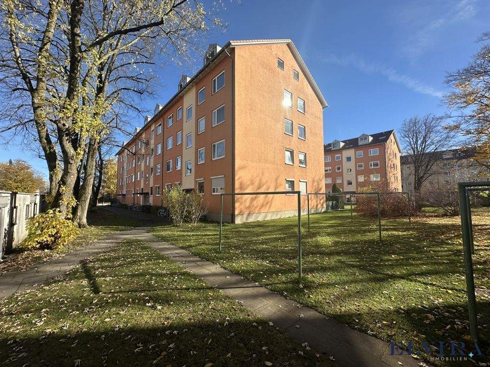 Thumbnail-ELVIRA - Germering, schöne 3-Zimmer-Wohnung in attraktiver Lage, vermietet