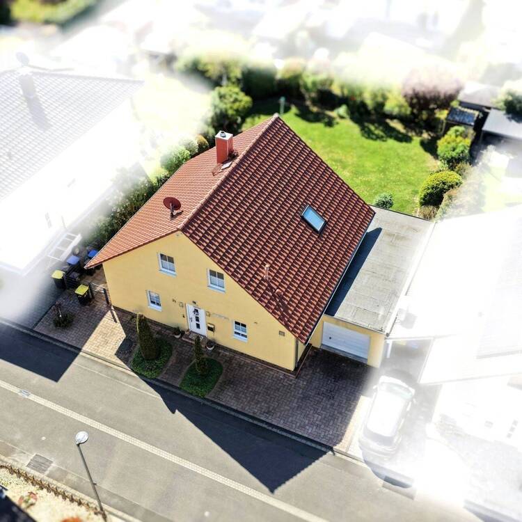 Thumbnail-Modernes Energiesparhaus mit Garage und Garten in begehrter Lage von Weilerswist-Süd .