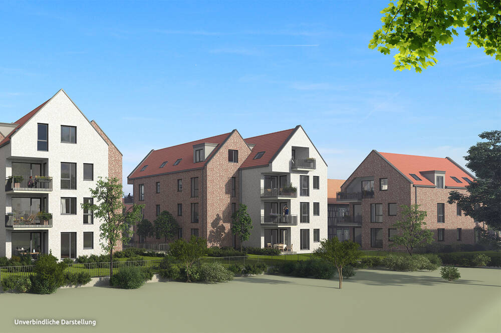 Thumbnail-Schicke 2-Zimmer-Wohnung