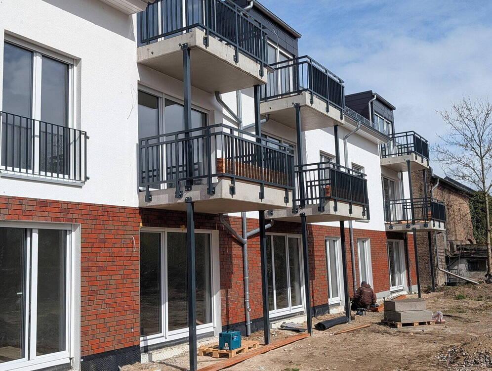 Thumbnail-Moderne 2- & 3-Zimmer-Wohnungen in Berge bei Nauen - Neubau, barrierefrei & energieeffizient