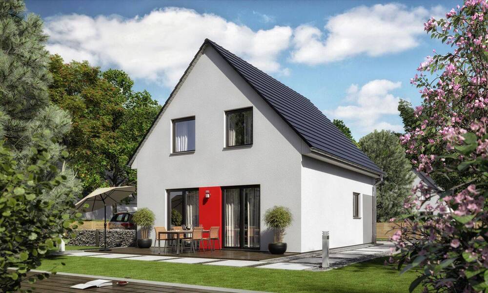 Thumbnail-Herrliches Haus in Herforst