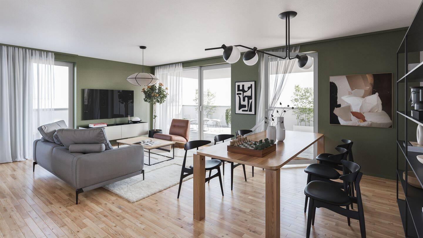 Thumbnail-Haus im Haus! Traumwohnung für Ihre Familie