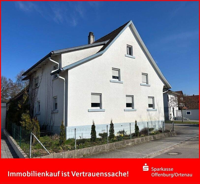 Thumbnail-Achern, Sasbachried - Ideale Voraussetzungen für eine individuelle Neugestaltung!