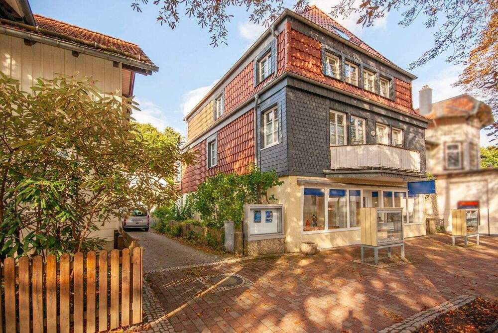 Thumbnail-Wohn- und Geschäftshaus im Herzen von Bad Harzburg