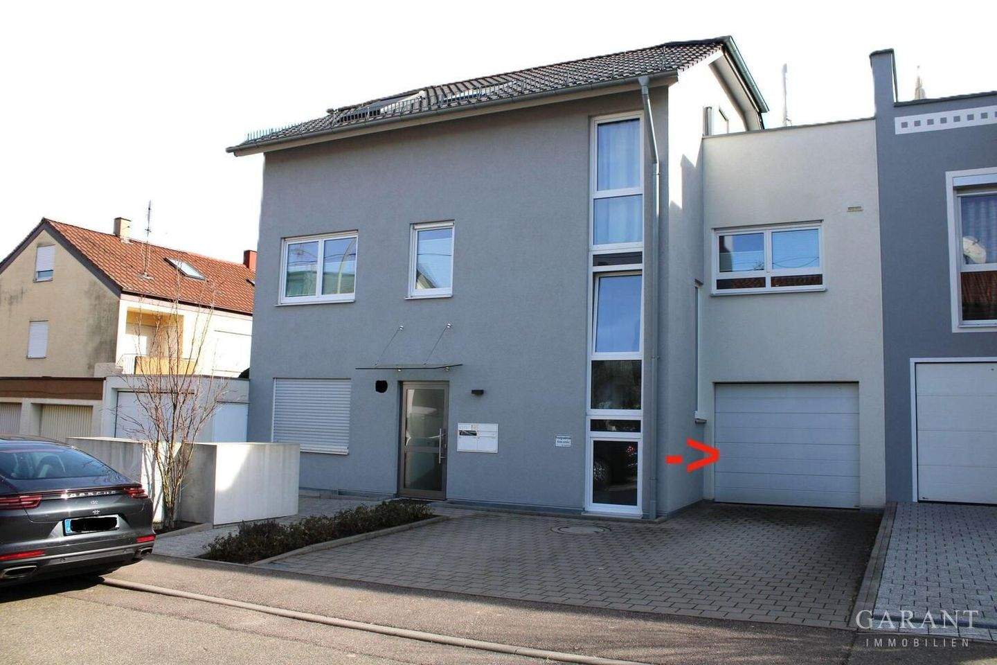 Thumbnail-Exklusive Maisonette-Wohnung in einer ruhigen Gegend - mit Gartenanteil