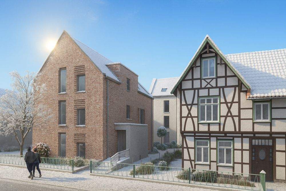 Thumbnail-Hochwertige Terrassenwohnung in Winsen (Luhe)!