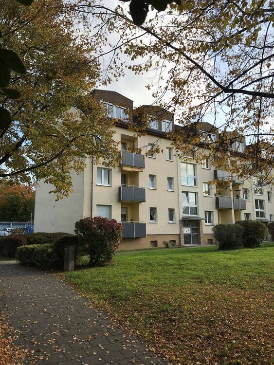 Thumbnail-Nachmieter für gemütliche Wohnung in zentraler Lage gesucht!