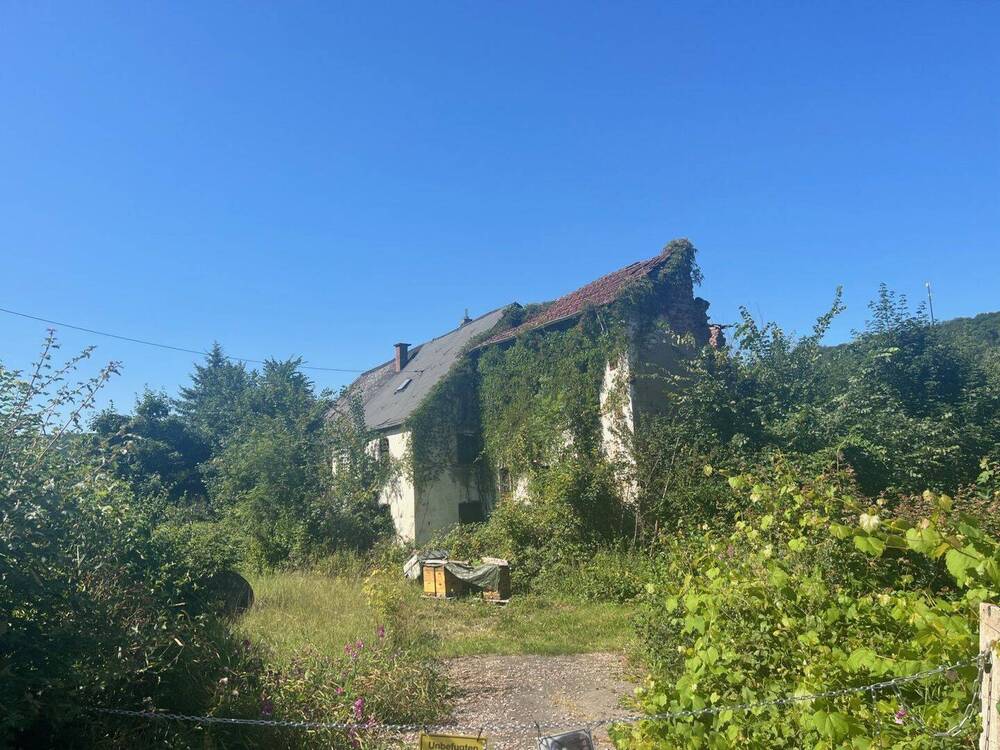 Thumbnail-Großes schön gelegenes Grundtsück nahe an der Prims in Wadern-Büschfeld zu verkaufen