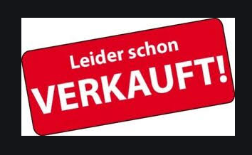 Leider schon verkauft