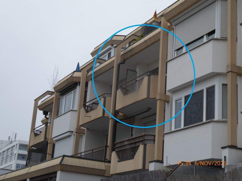 Thumbnail-1-Zimmer-Wohnung Konstanz-Petershausen. Ideal für StudentStudentin