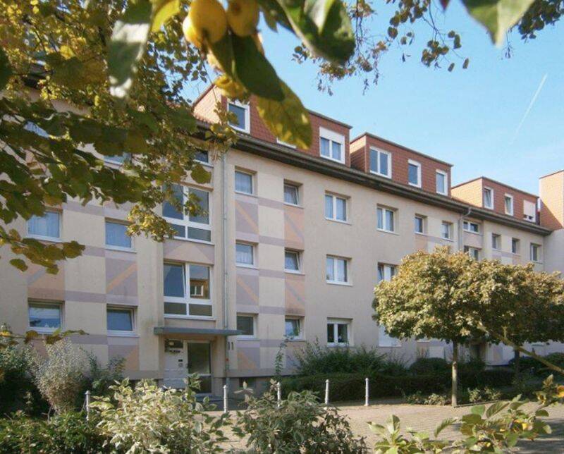 Thumbnail-Nachmieter für kleine 3-Zimmerwohnung in ruhiger Lage gesucht!