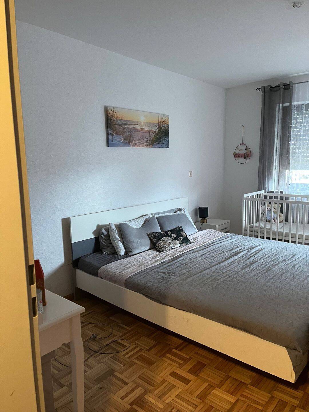 Modernes Schlafzimmer