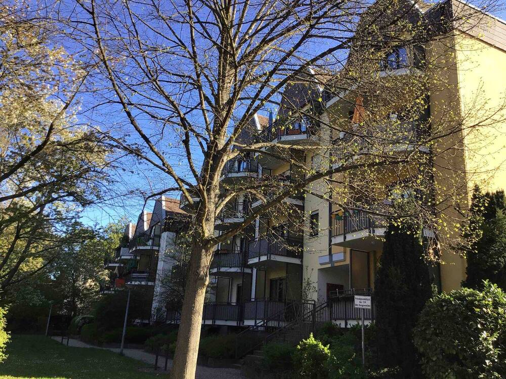 Thumbnail-3-Zimmerwohnung mit 2 Bädern in zentraler Lage kann angemietet werden!