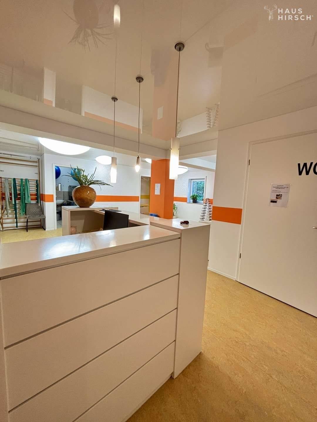 Thumbnail-Moderne Praxis-Büroräume in Sulzbach am Main