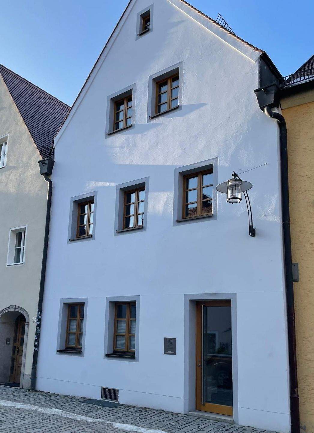 Thumbnail-Eine Perle in der Altstadt – Wohnhaus im Herzen von Weiden