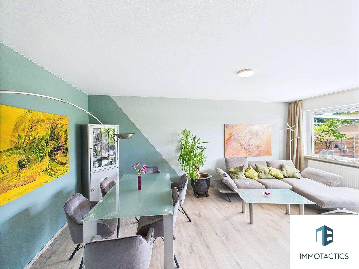 Thumbnail-Zweifamilienhaus mit Gartenidylle - flexibel nutzbar als Einfamilien- oder Mehrgenerationenhaus