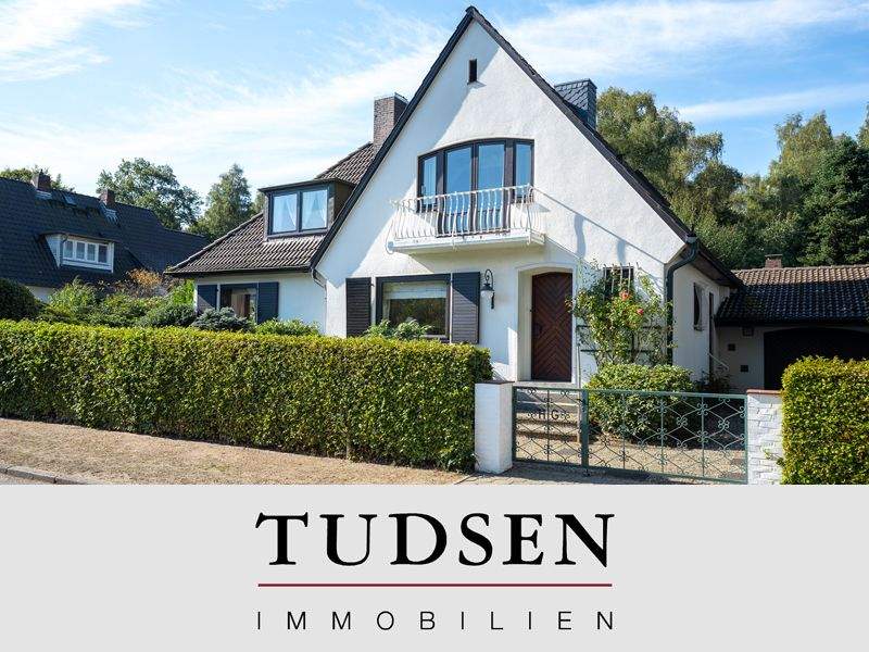 Thumbnail-Charmantes Einfamilienhaus direkt am Waldrand.