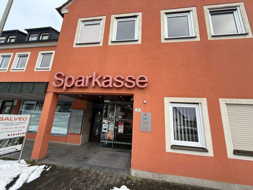 Thumbnail-GewerbeeinheitLadengeschäft im Ortskern von Schwarzach zu vermieten