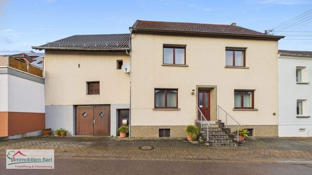 Thumbnail-GEPFLEGTES WOHNHAUS MIT POTENZIAL!