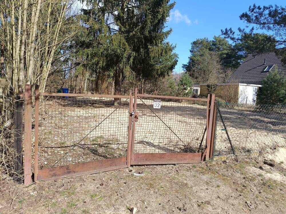 Thumbnail-Grundstück in Zeesen