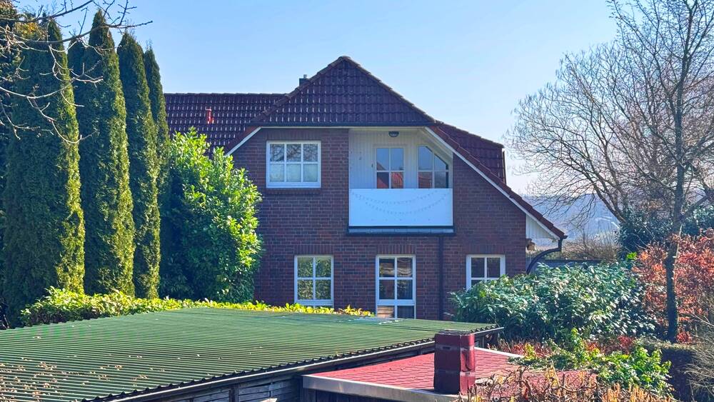 Thumbnail-** Vermietete DHH in ruhiger Lage**