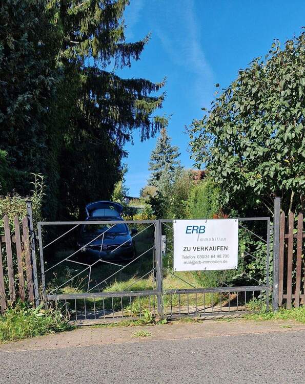 Thumbnail-ruhiges Grundstück in Hoppegarten OT Hönow