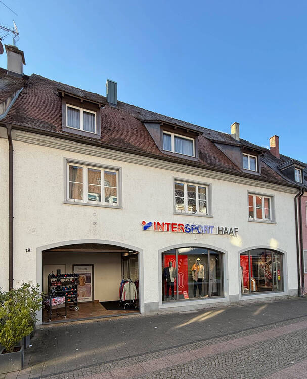 Thumbnail-Wohnen mit Münsterblick im Zentrum von Breisach !