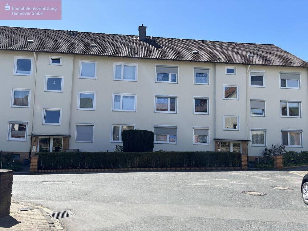 Thumbnail-Gemütliche 3 Zimmer-Wohnung in Bennigsen