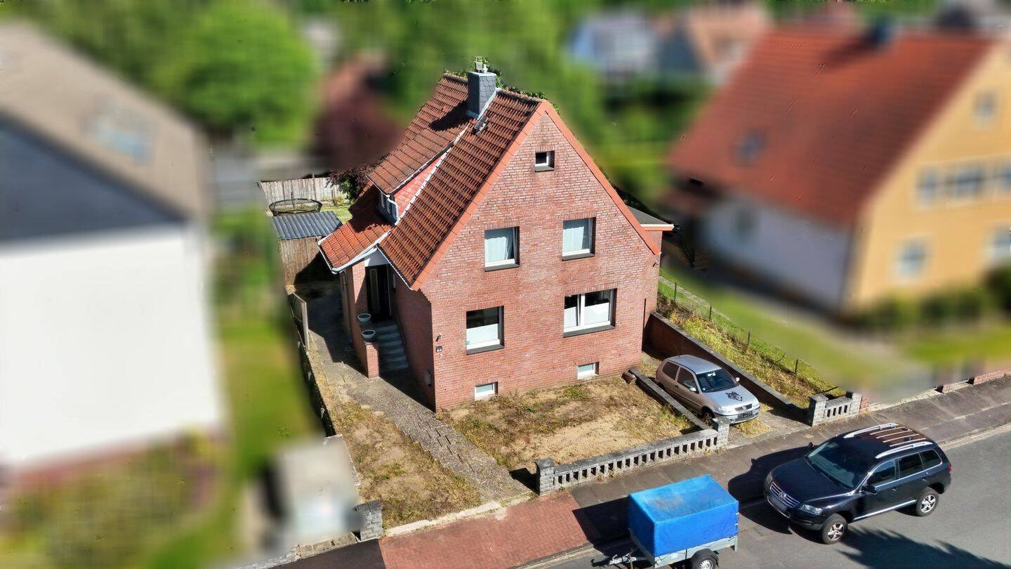 Thumbnail-Familienfreundliches Einfamilienhaus in ruhiger Lage von Havelse