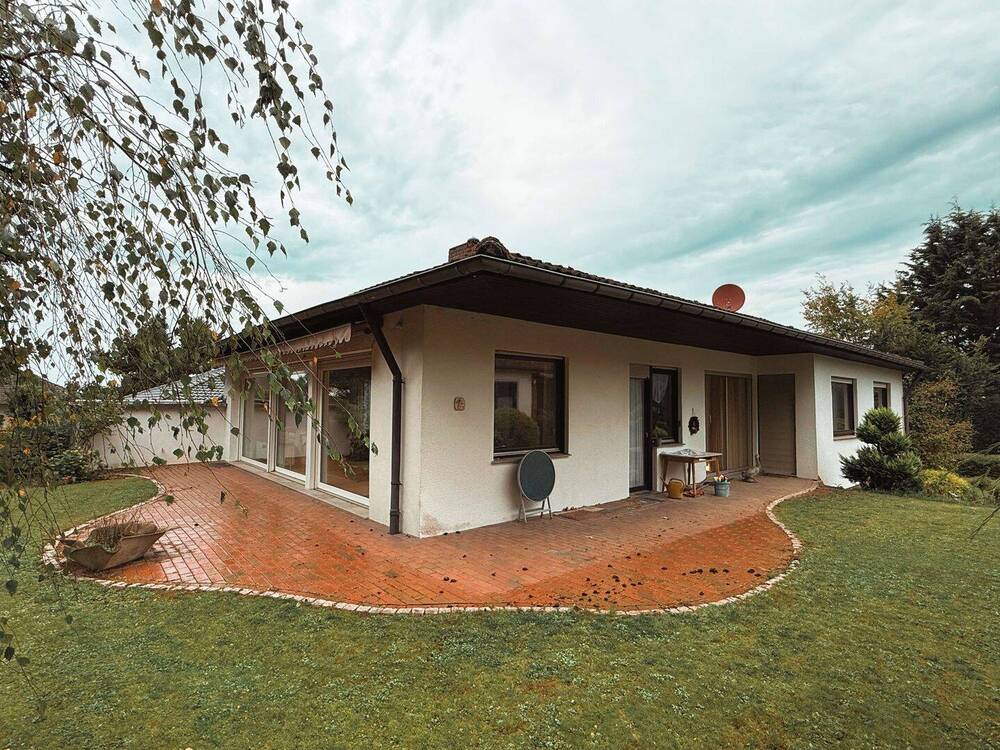 Rückansicht