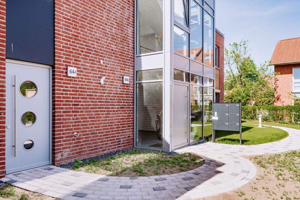 Thumbnail-4-Zimmer-Stadtwohnung mit Garten