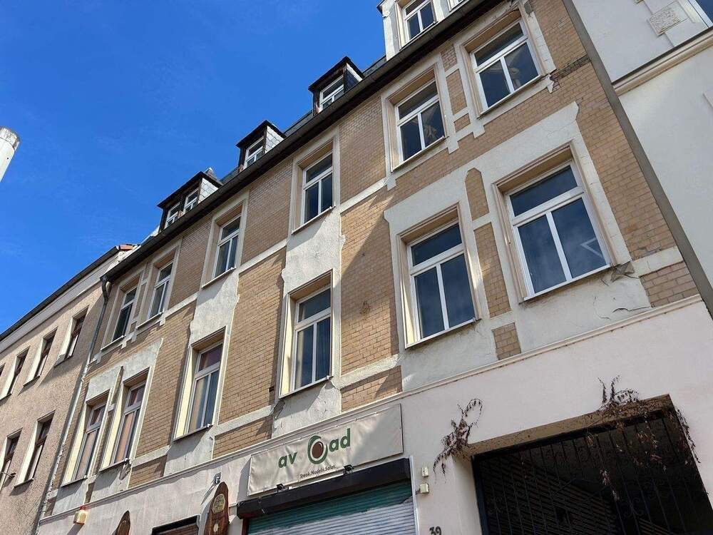Thumbnail-Wohn- und Geschäftshaus im Mühlwegviertel!
