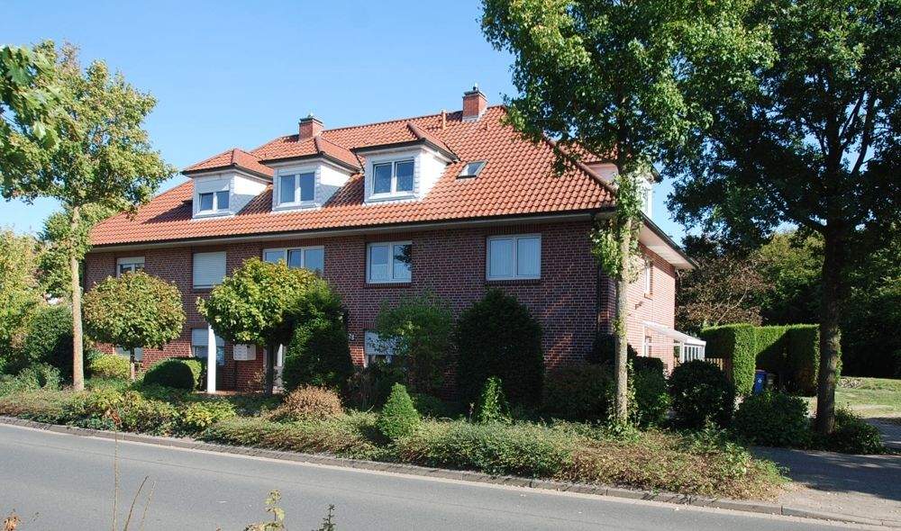 Thumbnail-Gemütliche Single-Wohnung im Westen von Vechta