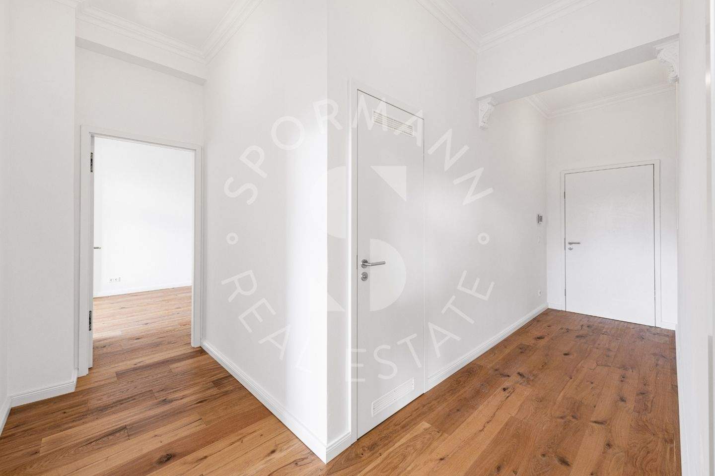 Thumbnail-Kernsanierter Wohntraum in Düsseldorfer Altbauklassiker