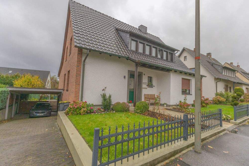 Thumbnail-Menden Nähe Berkenhofskamp – DG Wohnung in ruhiger Wohnlage