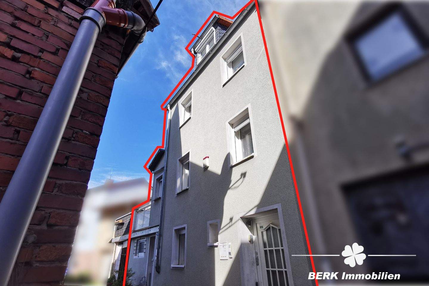 Thumbnail-BERK Immobilien - Teilrenoviertes gemütliches Altstadthäuschen in zentraler Lage von Amorbach