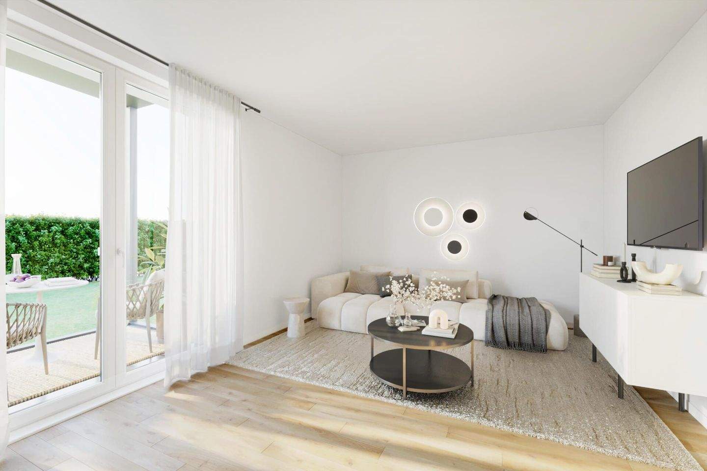 Thumbnail-Erstbezug im Neubau 2-Zimmer-Wohnung in Erlangen