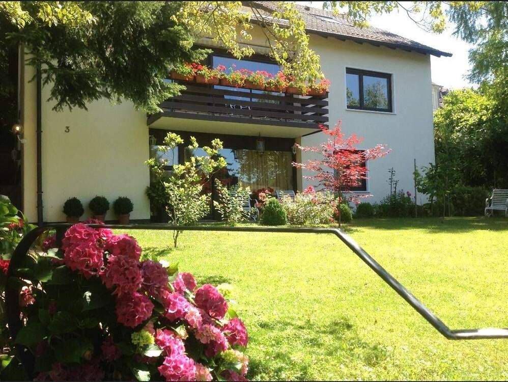 Thumbnail-Charmantes Wohnhaus - Ruhige Premiumlage in Baden-Baden mit hohem Freizeitwert