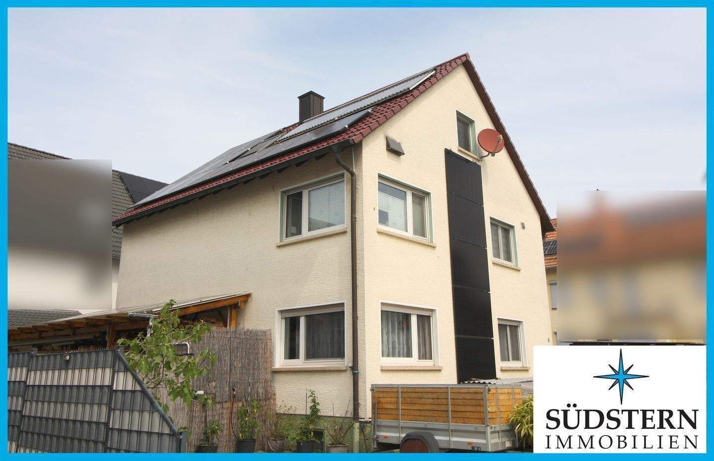 Thumbnail-Ihr neues Zuhause? Modernisiertes Zweifamilienhaus