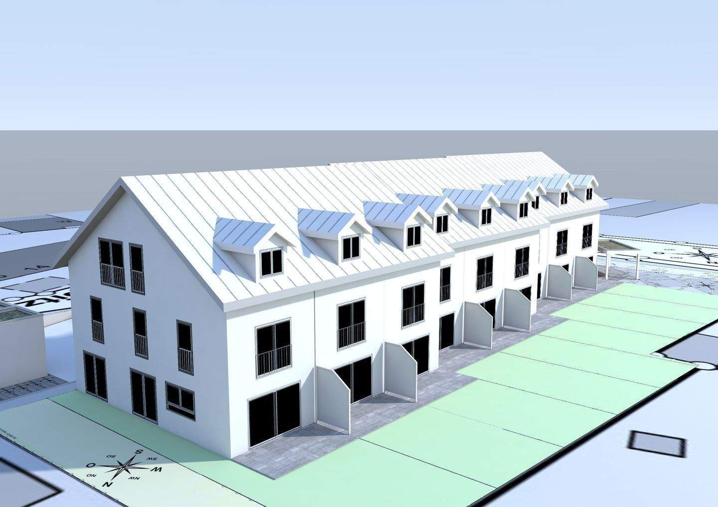 Thumbnail-Reihenmittelhaus in guter Wohnlage Wolfratshausen RH-Nr. 7