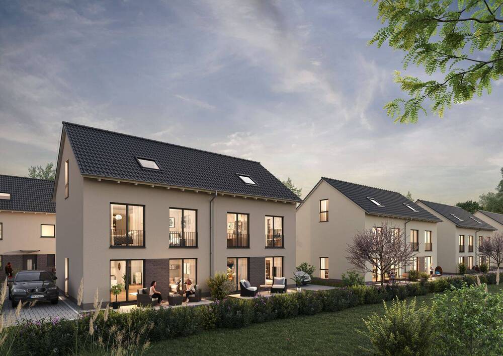 Thumbnail-Ihr Familiendomizil mit eigenem Garten