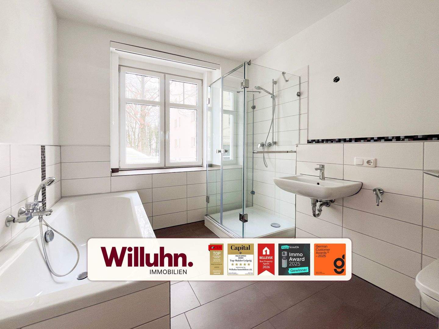 Thumbnail-Freie Wohnung! Balkon, Fußbodenheizung, Stellplatz, Sanierung 2013