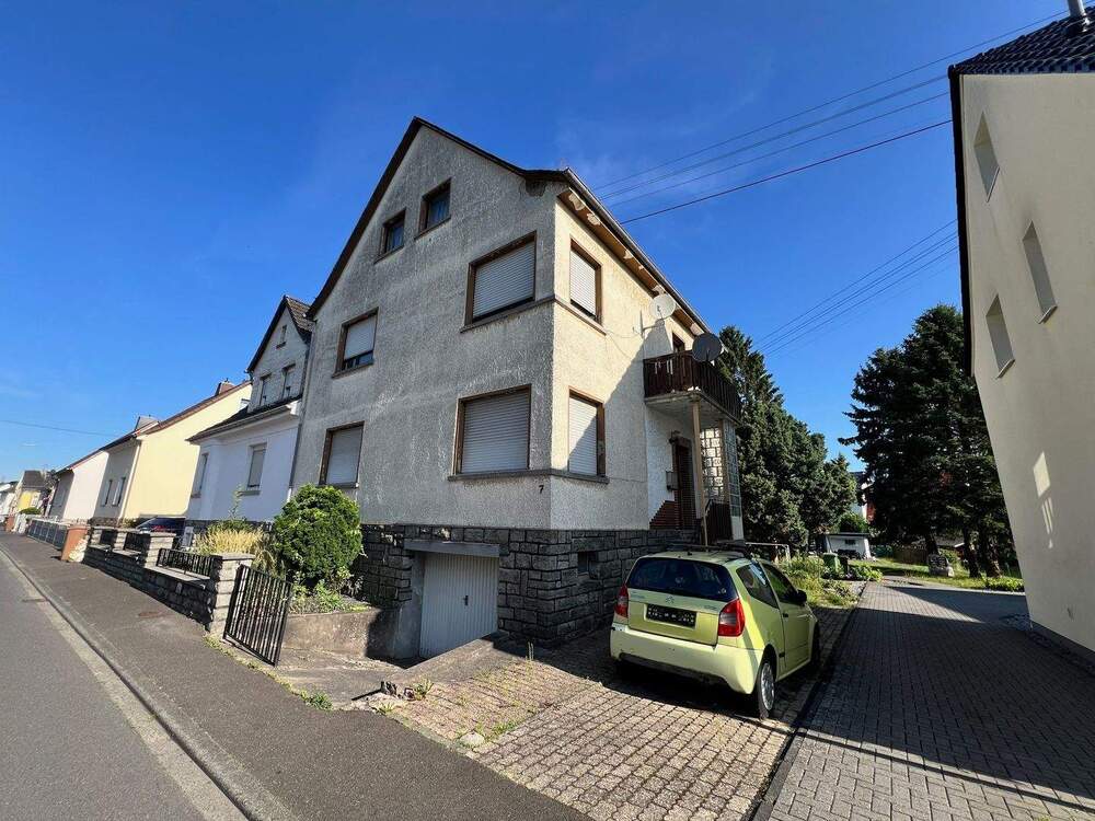 Thumbnail-***Einfamilienhaus wartet auf neuen Besitzer***