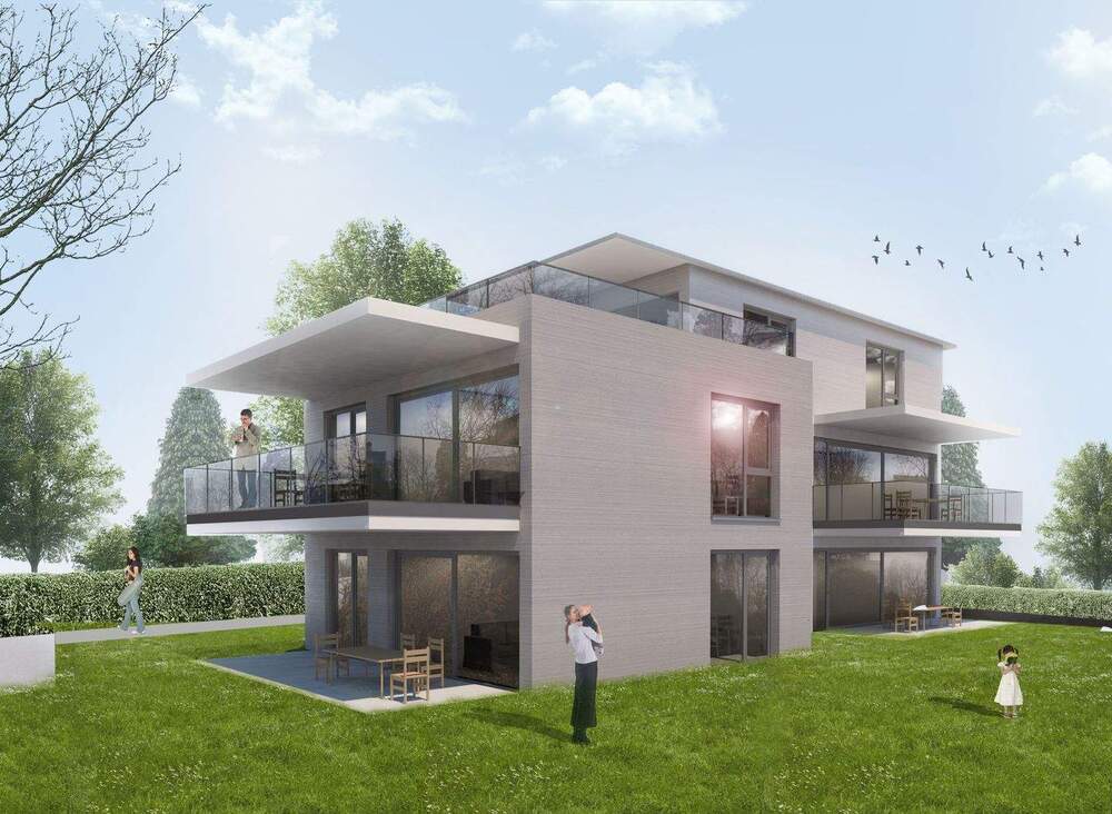 Neubauprojekt Mühlbachstraße Überlingen
