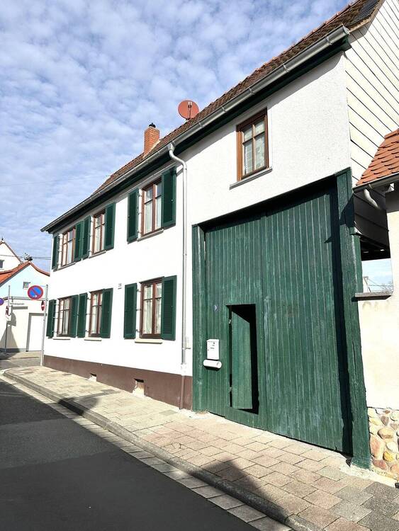 Thumbnail-Idyllisches Wohnen mitten in Hofheim-Marxheim!