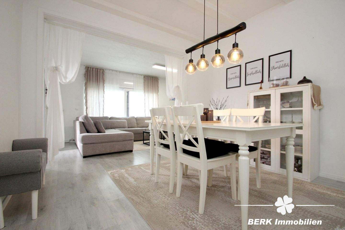 Thumbnail-BERK Immobilien - Top gepflegtes ZFH mit gemütlichem Garten in schöner Lage von Laufach