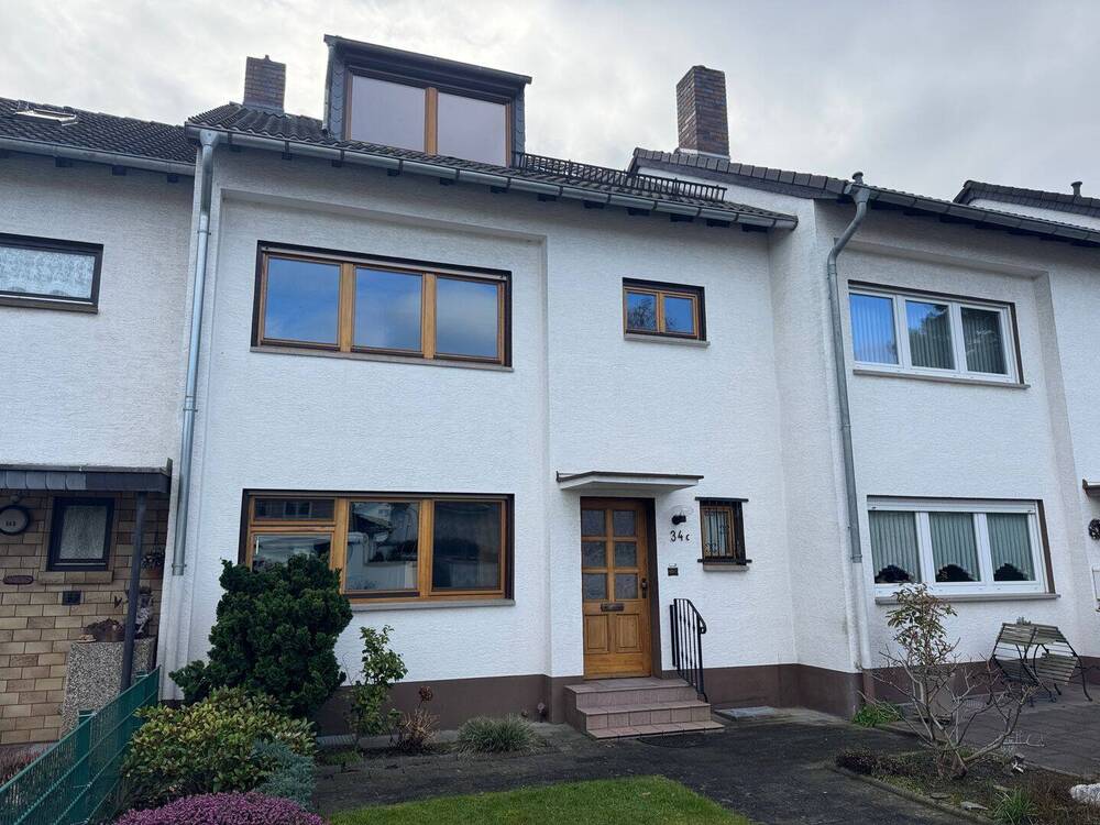 Thumbnail-Ranzel - Großzügiges Mittelhaus mit schönem Garten und ruhiger Lage!