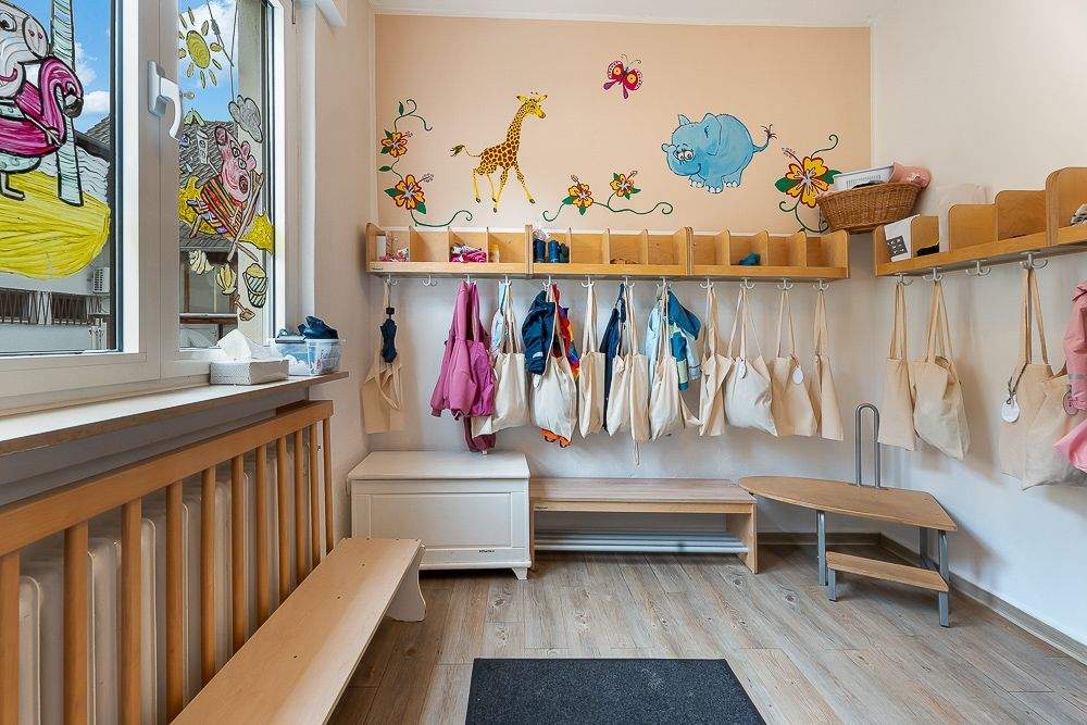 Thumbnail-Krabbelstube in zentraler Lage von Dreieich